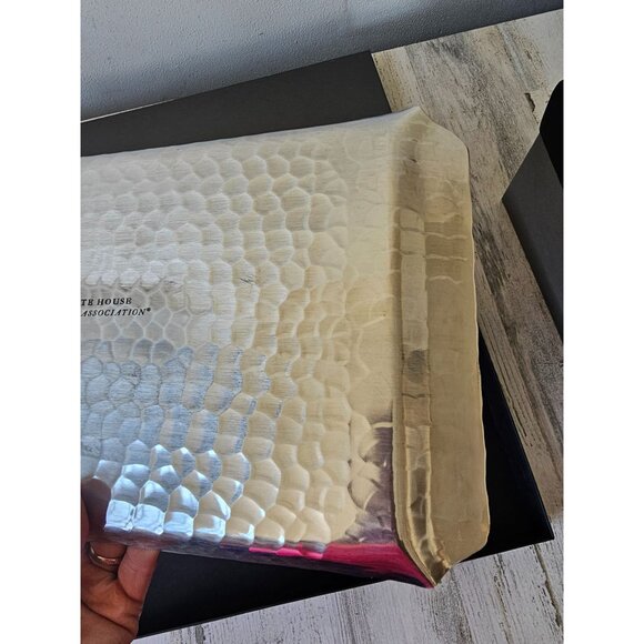 Wendell August White House‎ platter plate serving tray RARE new - Picture 8 of 8